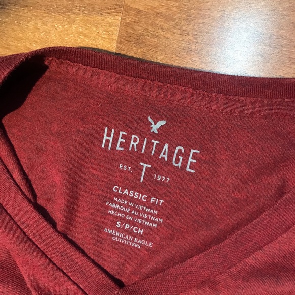 American Eagle Shirt - Picture 3 of 3